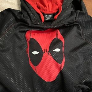 Deadpool hoodie perfect perfect condition